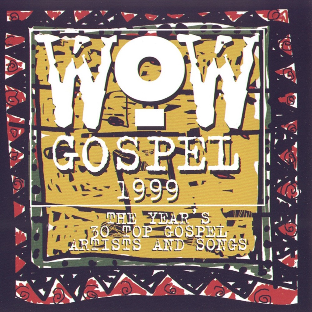 WOW Gospel 1999 CD is a compilation of various & Top Gospel Songs of 1999 2 disc